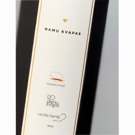 Namų kvapas „Butės išmintis, 100ml