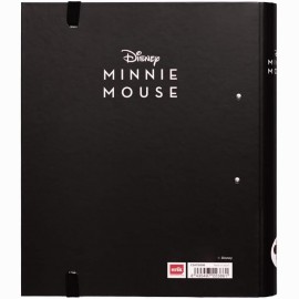 Minnie Mouse Rocks The Dots žiedinis segtuvas