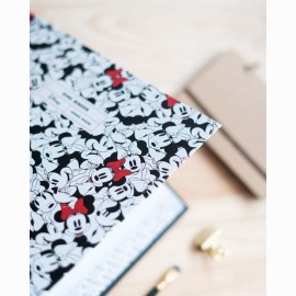 Minnie Mouse Rocks The Dots žiedinis segtuvas