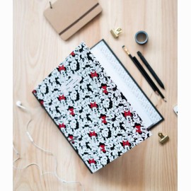 Minnie Mouse Rocks The Dots žiedinis segtuvas