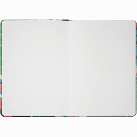 Kokonote Japanese Crane A5 taškuota užrašų knygutė