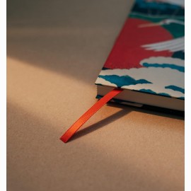 Kokonote Japanese Crane A5 taškuota užrašų knygutė