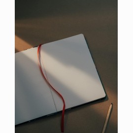 Kokonote Japanese Crane A5 taškuota užrašų knygutė