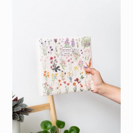Kokonote Botanical Wild Flowers nuotraukų albumas 200 nuotraukų 10X15cm