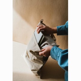 Kokonote Hokusai medžiaginis maišelis