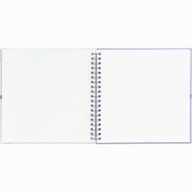 Kokonote Botanical Wild Flowers Iškarpų albumas 26X26 cm