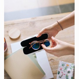 Kokonote Botanical Cacti akinių dėklas