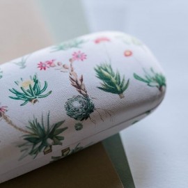 Kokonote Botanical Cacti akinių dėklas