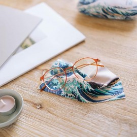 Kokonote Hokusai Akinių dėklas 