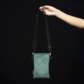 Telefono rankinė PITEX Slapta meilė Barbara, SBXS_Slapta_Meile_Barbara , audinys Velvet 12 x 20 cm