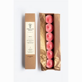 Kvapiosios žvakutės FREYA, 6 vnt.