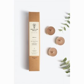 Kvapiosios žvakutės FRIGGA, 6 vnt.