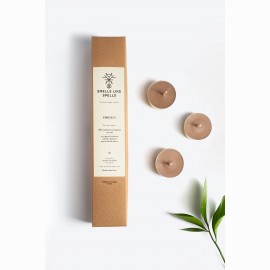 Kvapiosios žvakutės FRIGGA, 6 vnt.