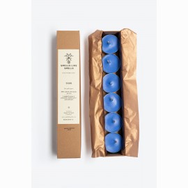 Kvapiosios žvakutės THOR, 6 vnt.