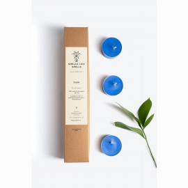 Kvapiosios žvakutės THOR, 6 vnt.