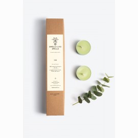 Kvapiosios žvakutės EIR, 6 vnt.