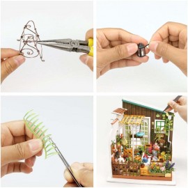 Konstruktorius DIY rinkinys - Milerio sodas DG108