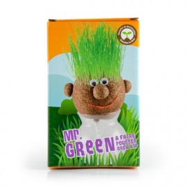 Daiginimo rinkinys RADIS et CAPUCINE Mr. Green