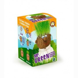 Daiginimo rinkinys RADIS et CAPUCINE Mr. Green