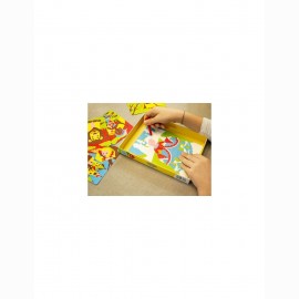 Piešimo smėliu rinkinys SABBIARELLI Princesės