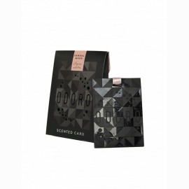 Kvepianti kortelė ODORO Santalas