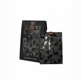 Kvepianti kortelė ODORO Kubos šėlsmas