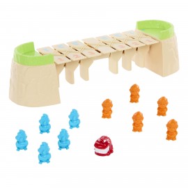 Stalo žaidimas  „Išdykęs krokodilas“