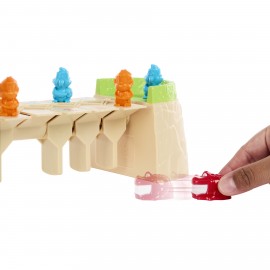 Stalo žaidimas  „Išdykęs krokodilas“