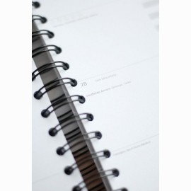 LAIMĖS DARBO KNYGA SU SPIRALE YOUR DREAMS 2026