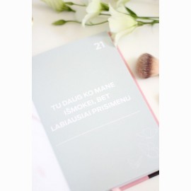 100 dalykų, dėl kurių myliu savo mamą