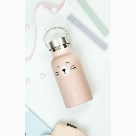 Gertuvė/termosas  mažas kačiukas, 350 ml