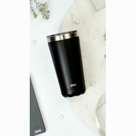 Termosinis puodelis  juodas, 350 ml