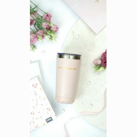 Termosinis puodelis  CREATE THE LIFE YOU LOVE, 350 ml