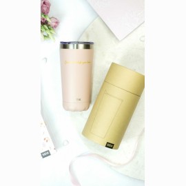 Termosinis puodelis  CREATE THE LIFE YOU LOVE, 350 ml