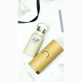 Gertuvė/termosas  meškiukas, 350 ml