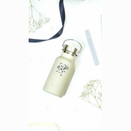 Gertuvė/termosas  meškiukas, 350 ml