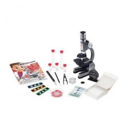 Mikroskopas 100x, 600x, 1200x 30eksper./MS907B/BF