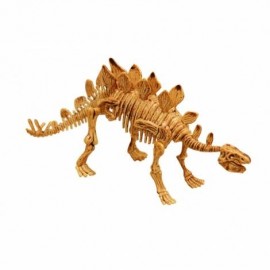 Rinkinys tyr.  Iškask Stegosaurus  /439STE/BF