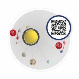 Saulės sistemos modelis/7255/BF