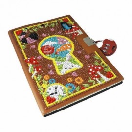 Kūrybinis rink.  Paslapčių knygelė /NB003/BF