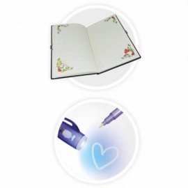 Kūrybinis rink.  Paslapčių knygelė /NB003/BF