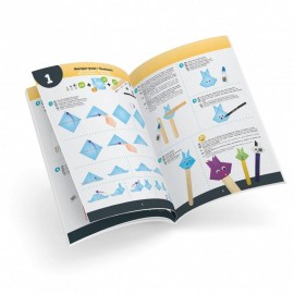 Kūrybinis rinkinys Užsiėmimų dėžutė/FK003/BF