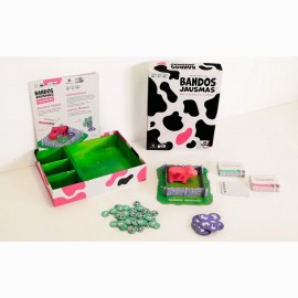 Stalo žaidimas „Bandos jausmas“