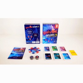 Stalo žaidimas „GalvOK papildinys“