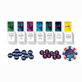 Stalo žaidimas „GalvOK papildinys“