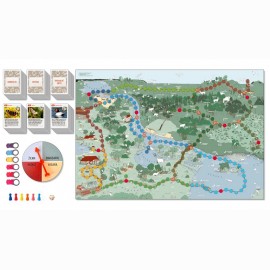 Stalo žaidimas "Fotomedžioklė"