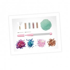 Kūrybinis rink.  DIY Rašiklis Flamingas/BF