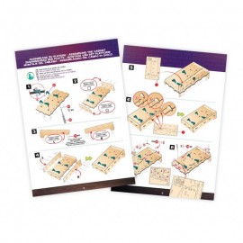 Konstruktorius  Kiniškas biliardas /2168/BF