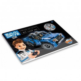 Konstruktorius Visureigis R/C 4x4/8019/BF