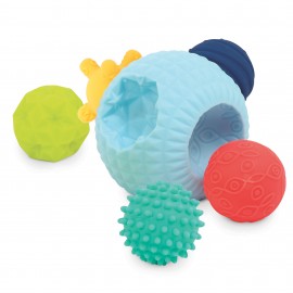 LUDI kamuoliukas-dėlionė